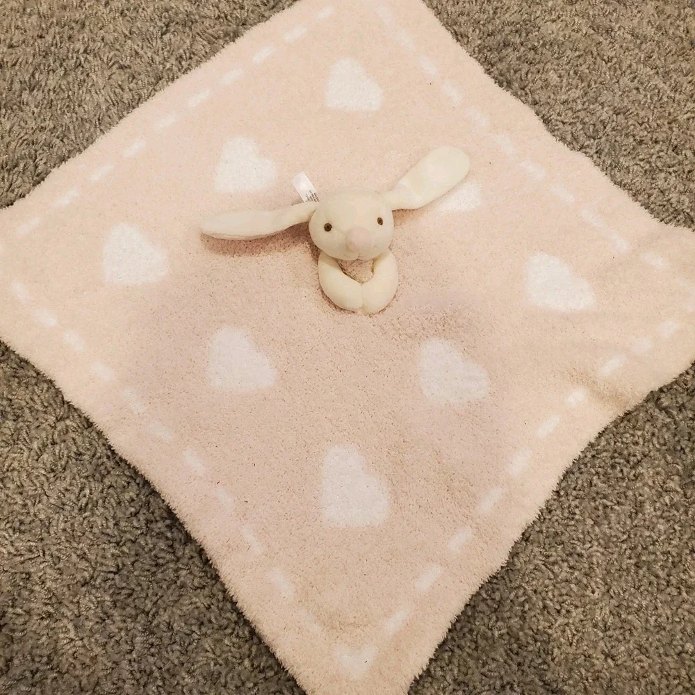 CozyChic Dream Barefoot Buddies Pink White 16